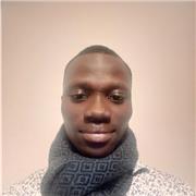 Je suis ton prof de math et d'anglais
Allez  hop on s'améliore !!